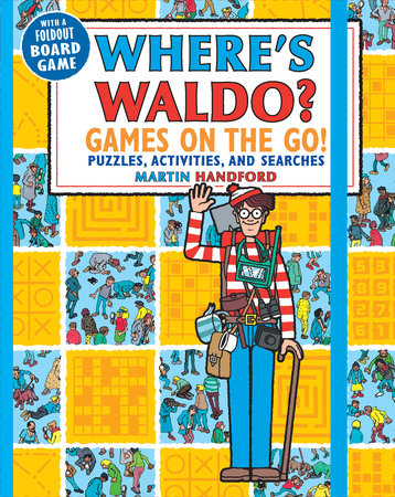 Wheres Waldo Games On The Go