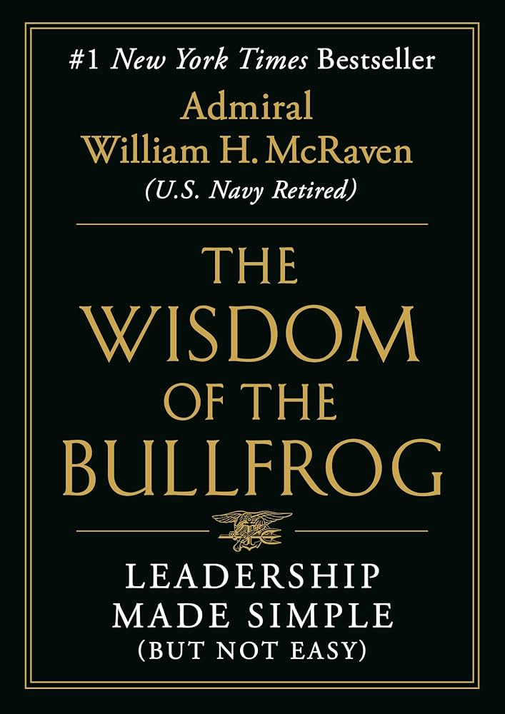 Wisdom Of The Bullfrog (Hc)