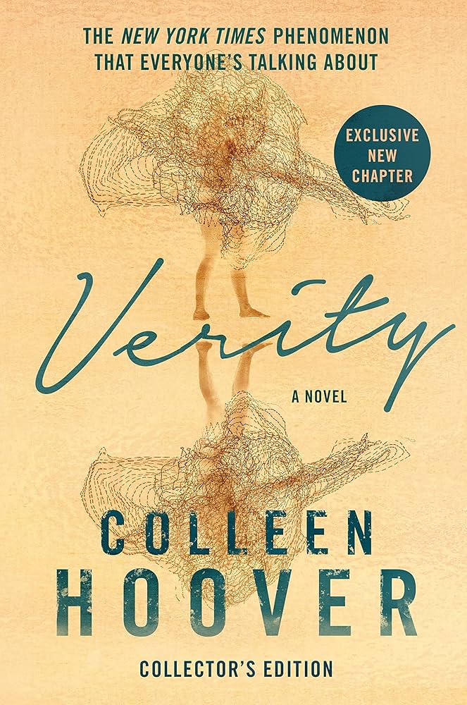 Verity Collector Hardcover