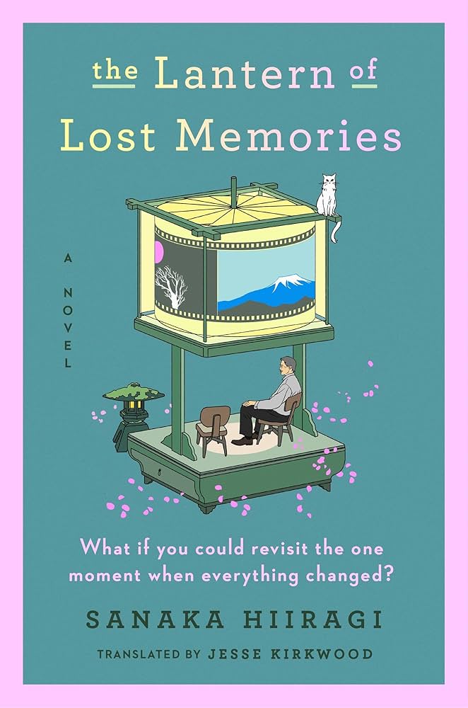 Lantern Of Lost Memories (Us Hc)