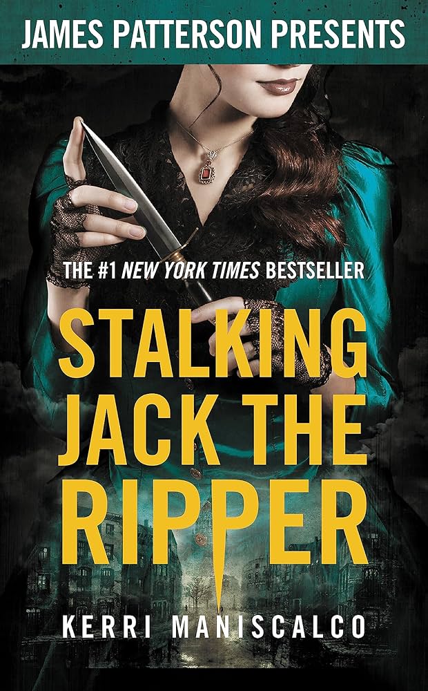 Stalking Jack The Ripper (Pocket)
