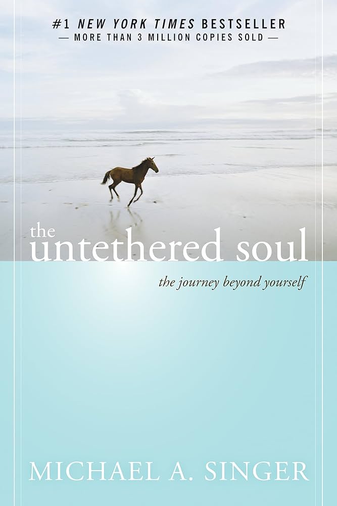 Untethered Soul (Pb)