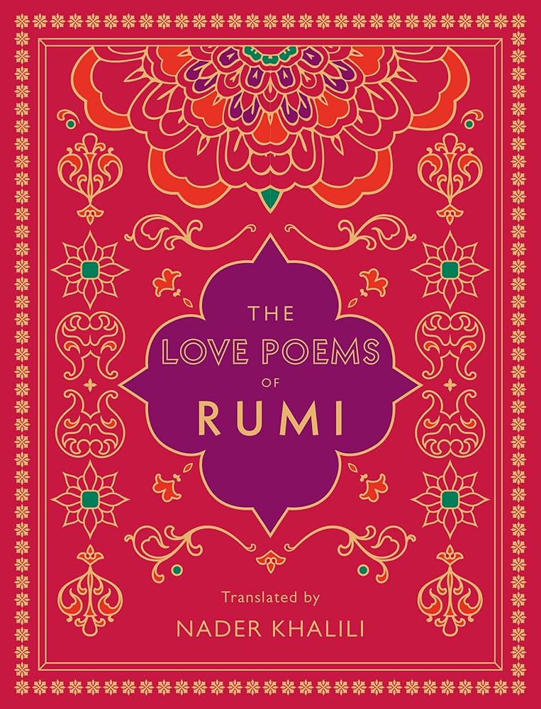 Love Poems Of Rumi (Hc)