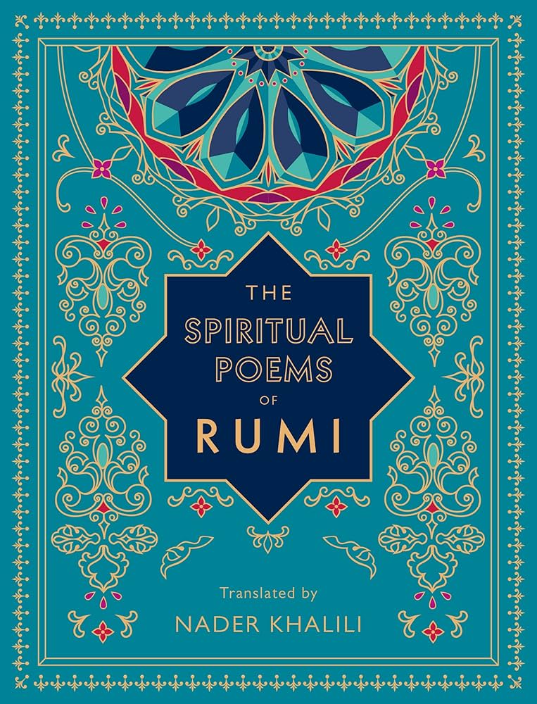 Spiritual Poems Of Rumi (Hc)