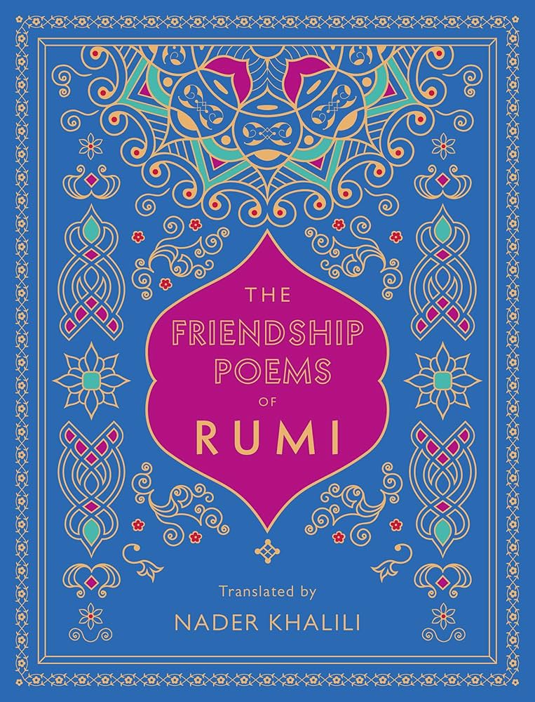 Friendship Poems Of Rumi (Hc)