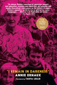 I Remain In Darkness