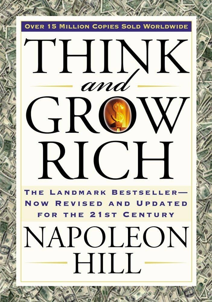 Think And Grow Rich (Tarcher)