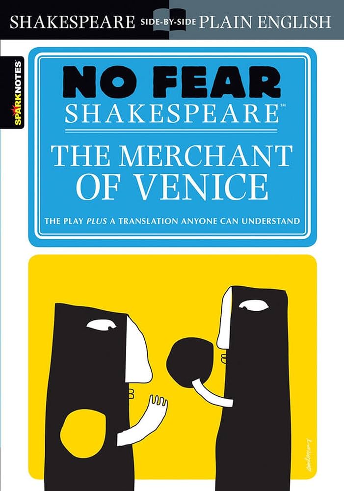No Fear The Merchant Of Venice