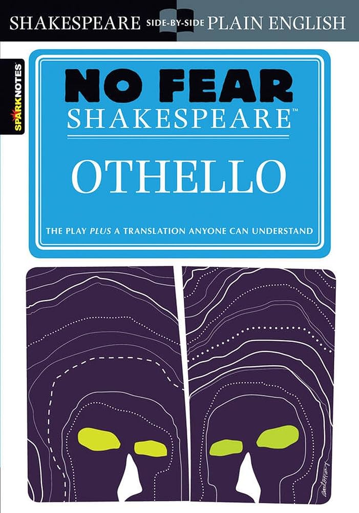 No Fear Othello