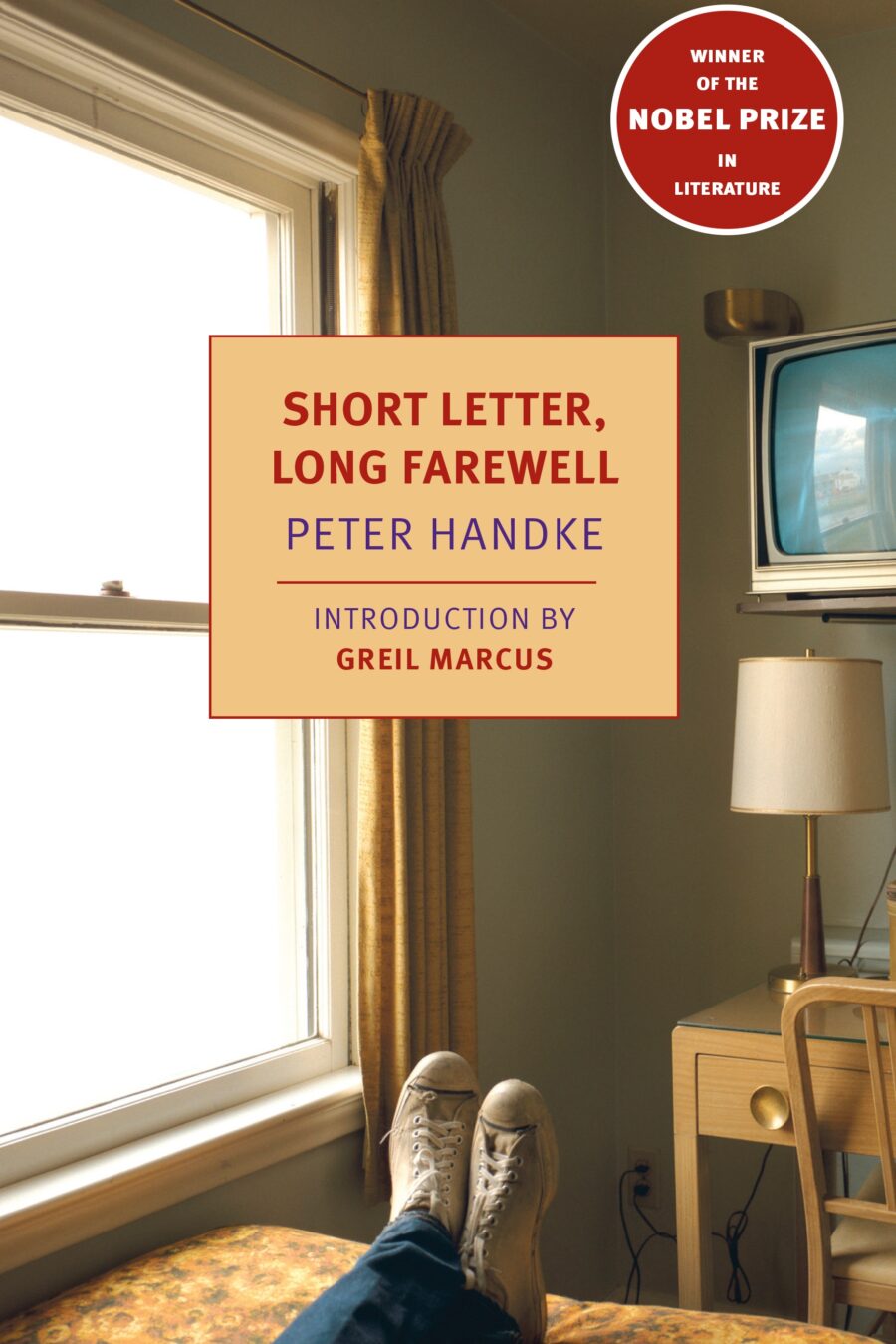 Short Letter, Long Farewell (Nyrb)