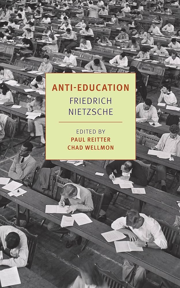 Anti Education (Nyrb)