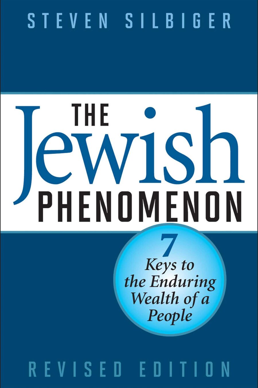 Jewish Phenomenon Seven Keys