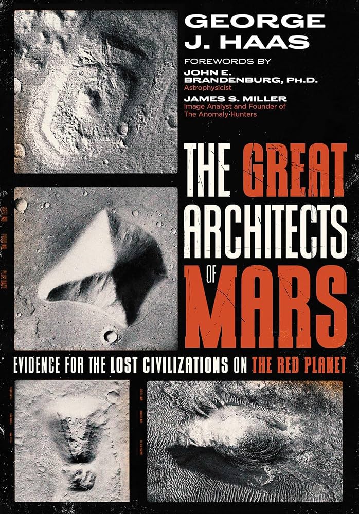 Great Architects Of Mars