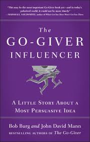 Go Giver Influencer (Hc)