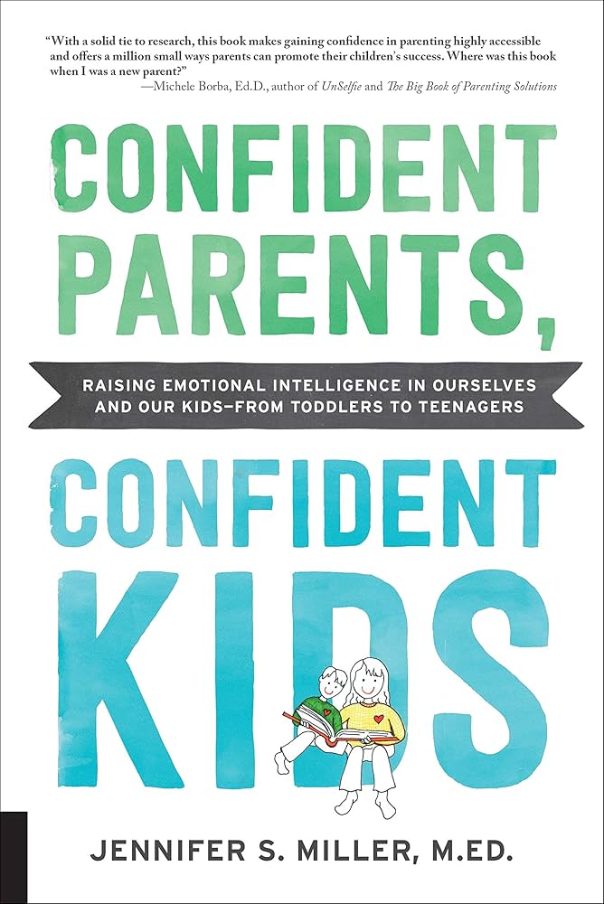Confident Parents Confident Kids