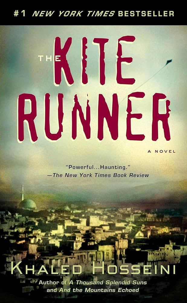 Kite Runner (Pocket Black)