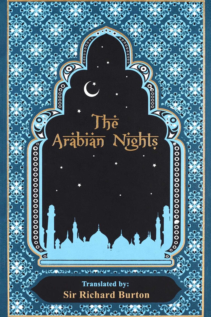 Arabian Nights (Us Hc)