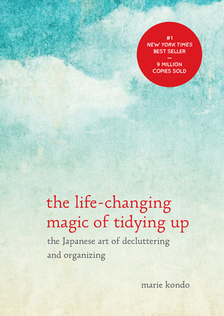 Life Changing Magic Of Tidying Up (Hc)