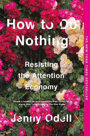 How To Do Nothing (Us Pink)
