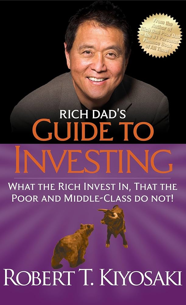 Rich Dads Guide To Investing (Pocket)
