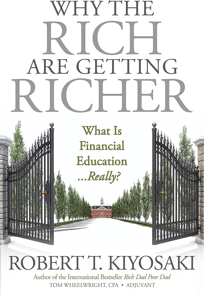 Why The Rich Are Getting Richer (Pocket)