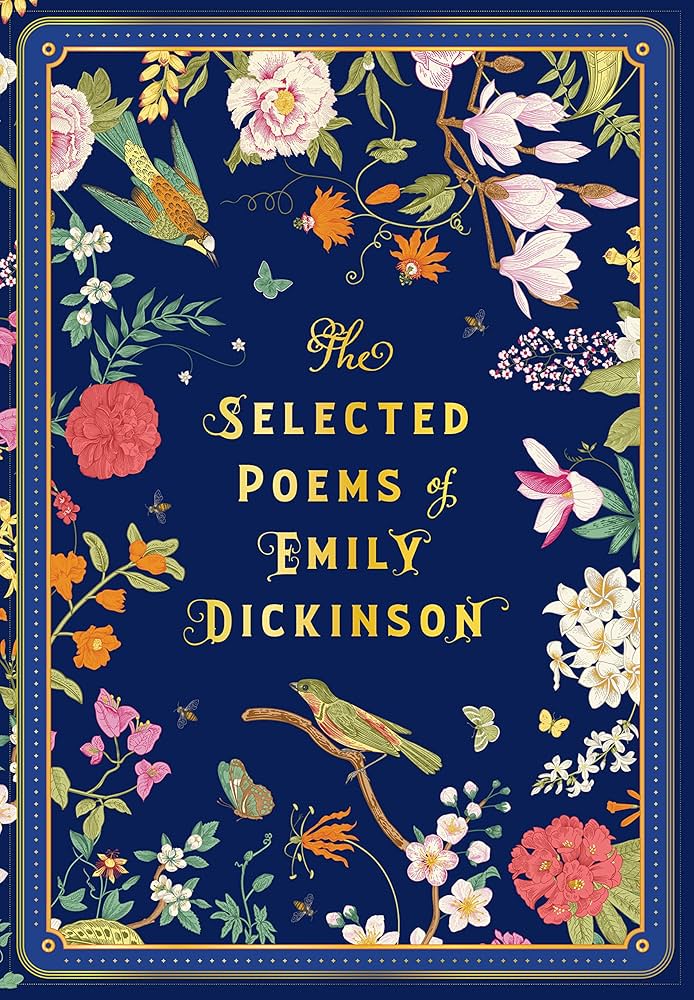 Selected Poems Of Emily Dickinson (Hc)