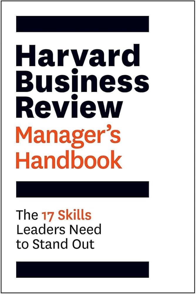 Hbr Managers Handbook