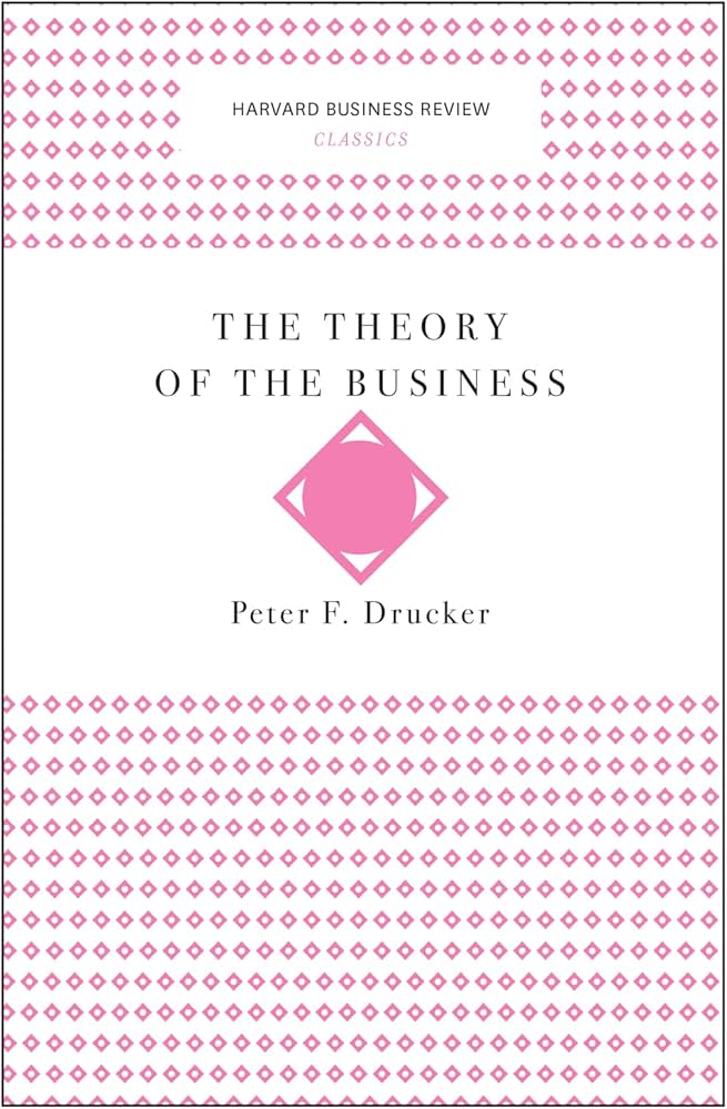 Theory Of The Business