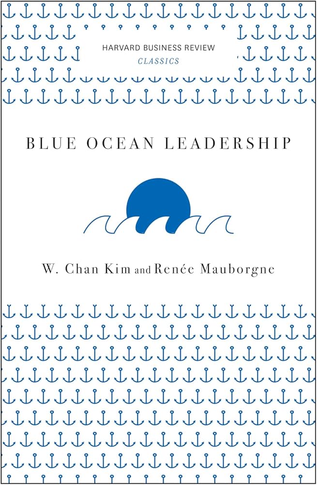 Blue Ocean Leadership (Pocket)