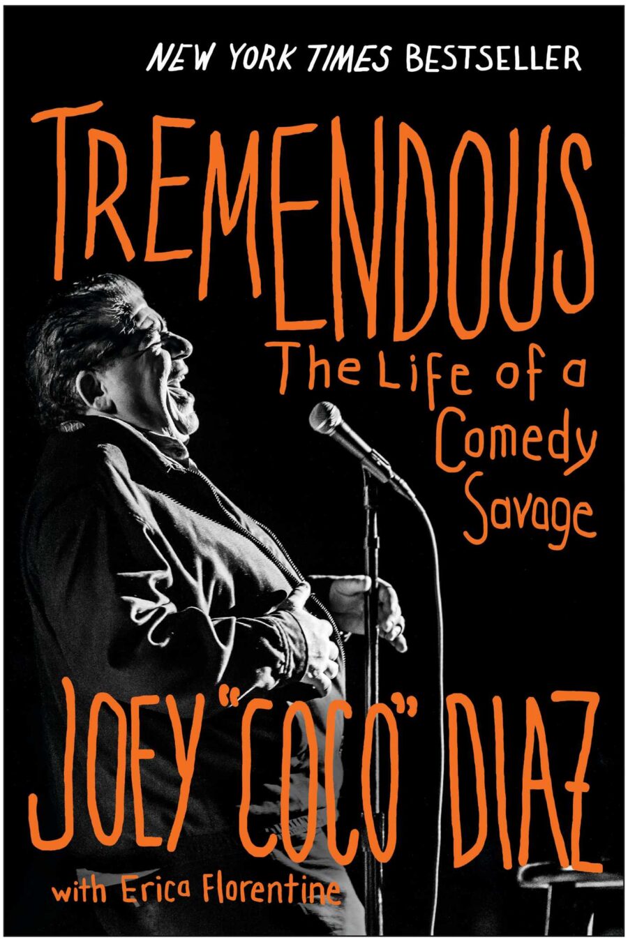 Tremendous: The Life Of A Comedy Savage
