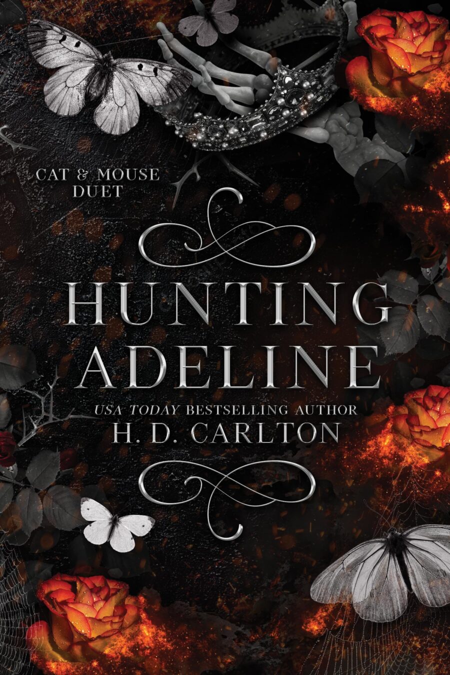 Hunting Adeline (Uk)