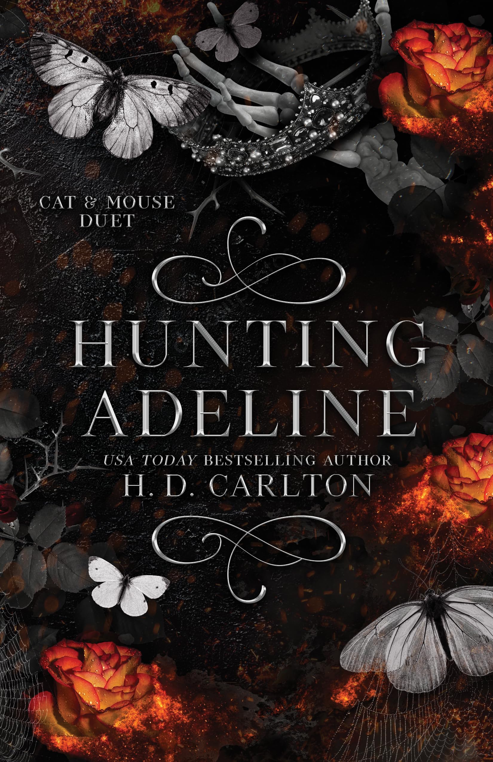 Hunting Adeline (Uk)