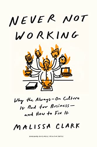 Never Not Working (Hardcover)