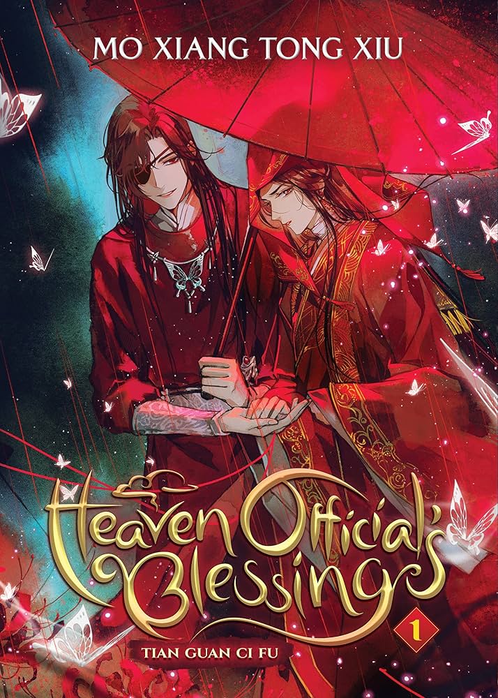 Heaven Officials Blessing Vol 1
