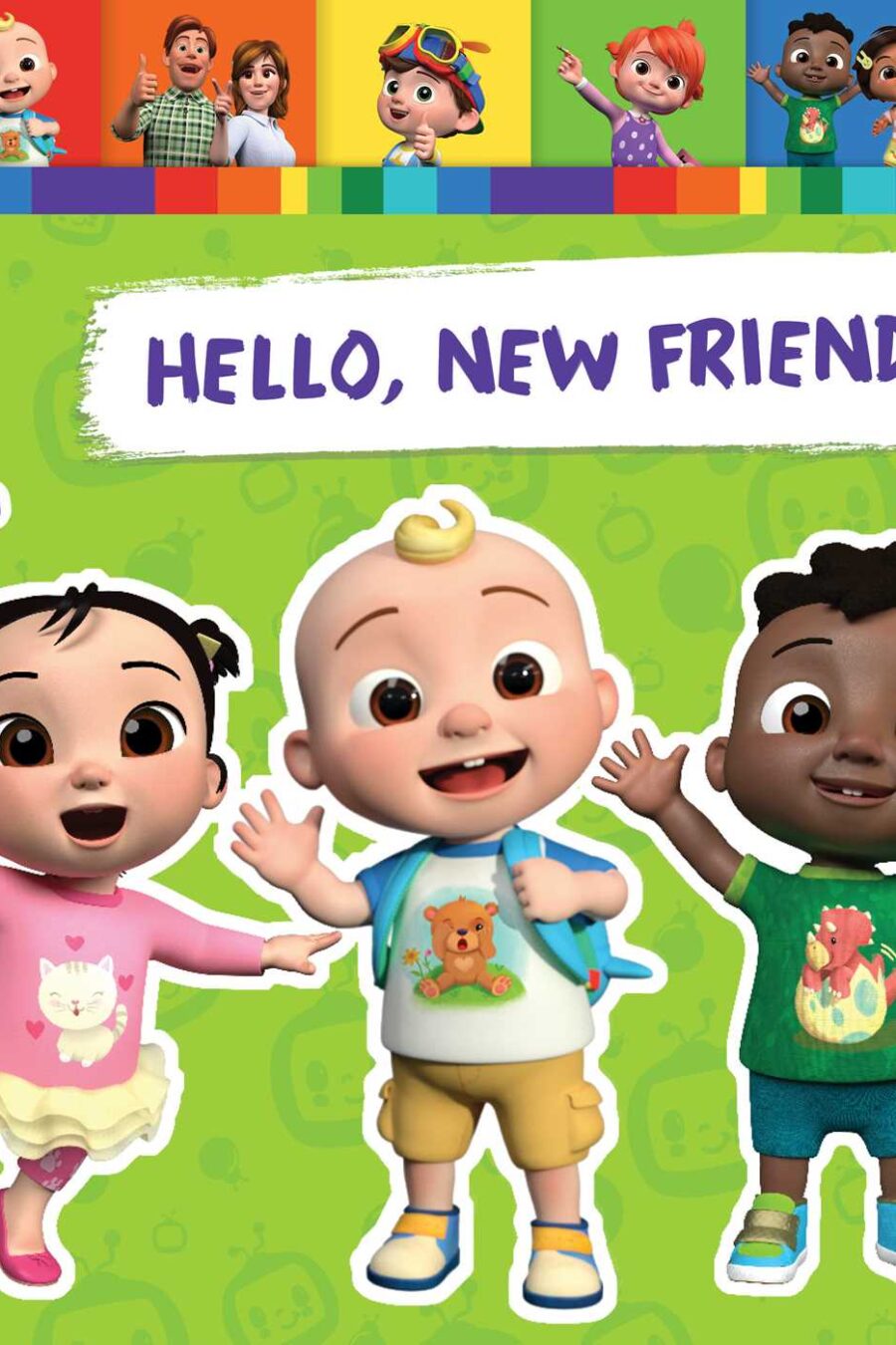 Hello New Friend (Cocomelon)