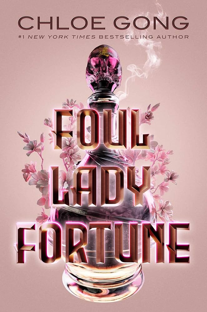 Foul Lady Fortune (Hc)