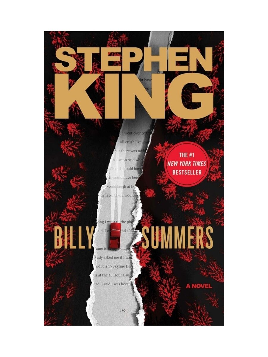 Billy Summers (Pocket Red)