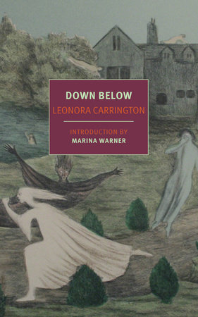 Down Below (Nyrb)