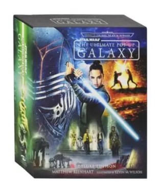 Star Wars The Ultimate Pop Up Galaxy (Deluxe)
