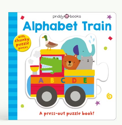 Alphabet Train