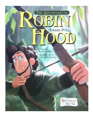 Adventures Of Robin Hood