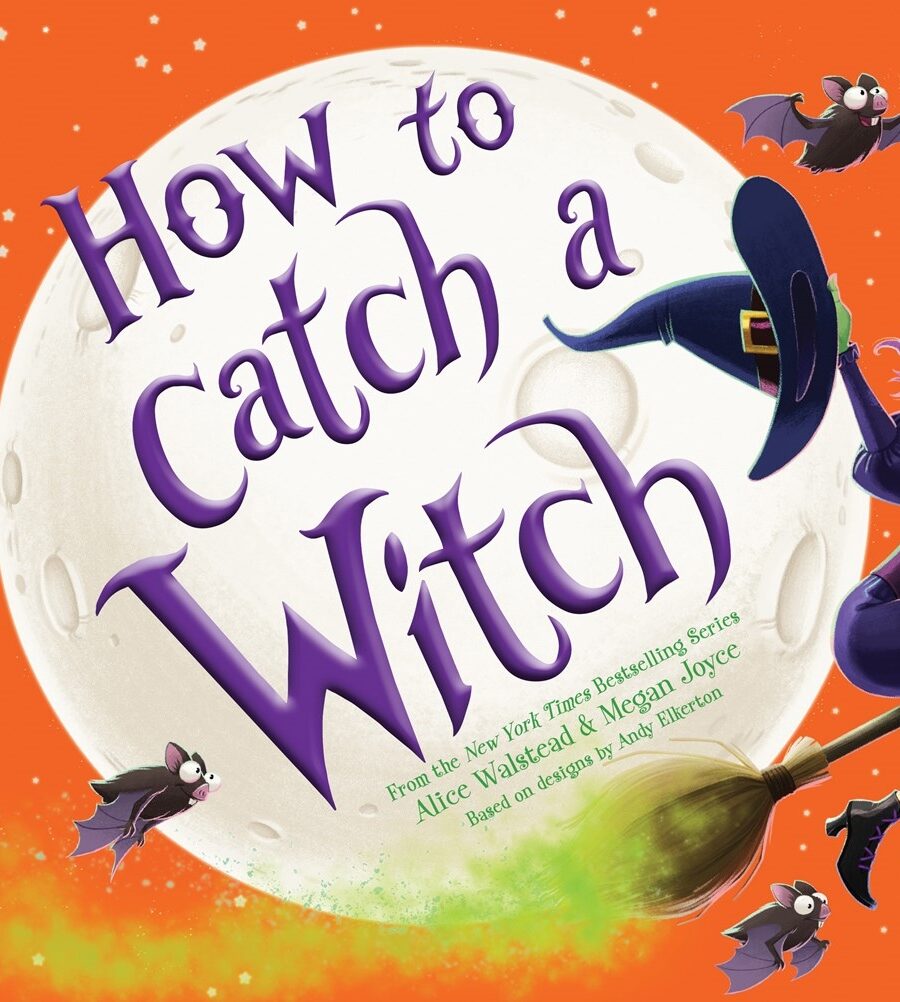 How To Catch A Witch