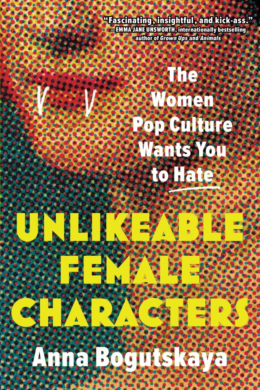 Unlikeable Femle Characters