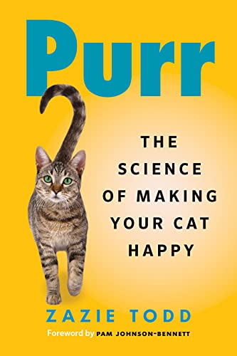 Purr Science Of Making Your Cat Happy