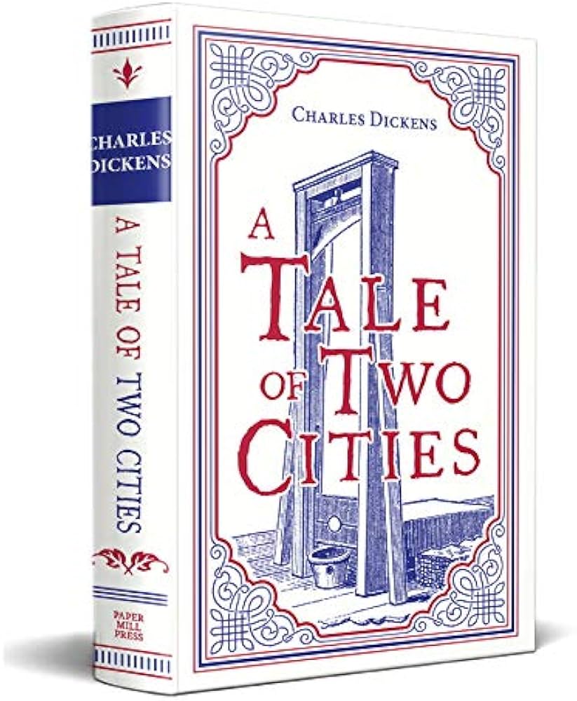 Tale Of Two Cities (Paper Mill)
