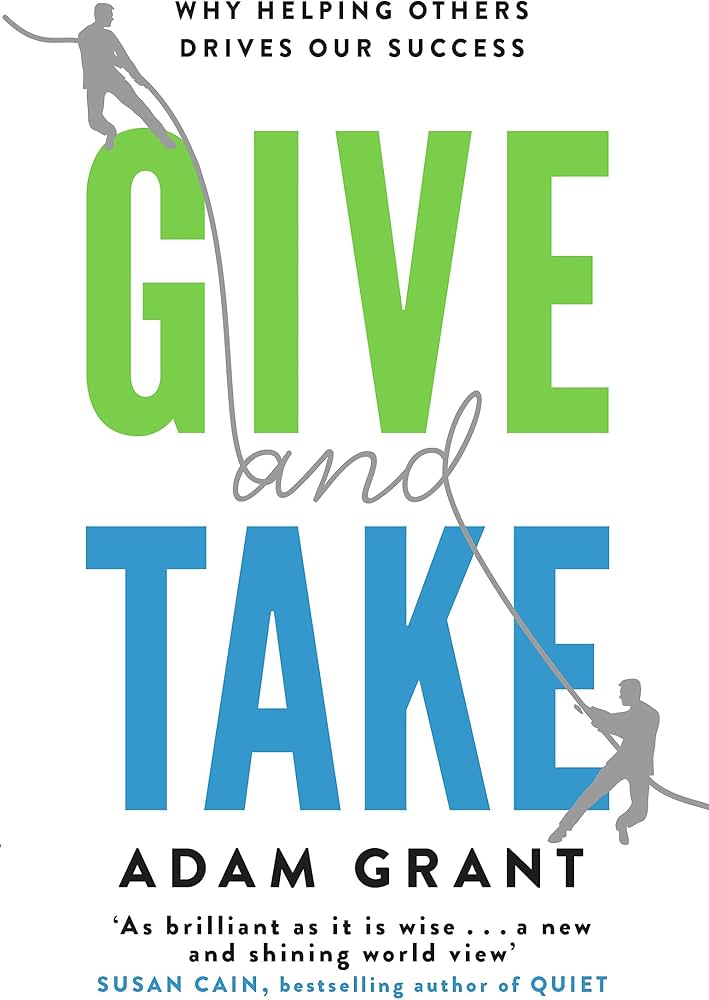 Give And Take (Uk)