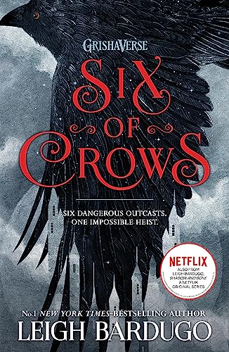 Six Of Crows 1