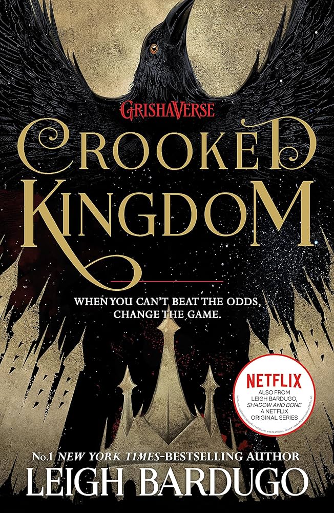Six Of Crows 2: Crooked Kingdom
