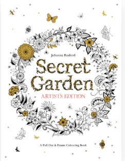 Secret Garden(Color Book)
