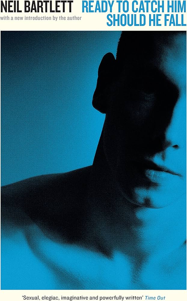 Ready To Catch Him Should He Fall